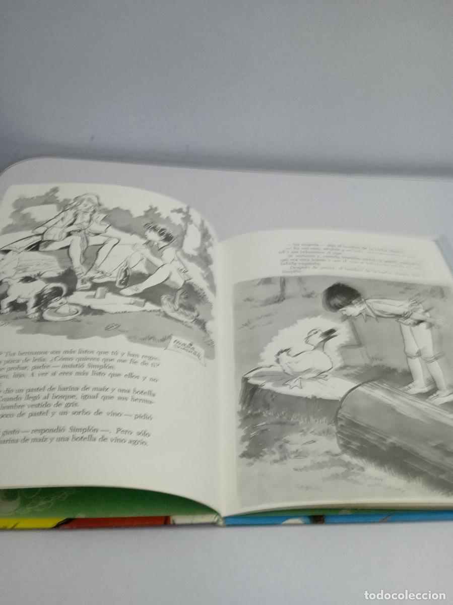 Libros de segunda mano: EL PATO DE ORO Mar&iacute;a Pascual - Foto 5
