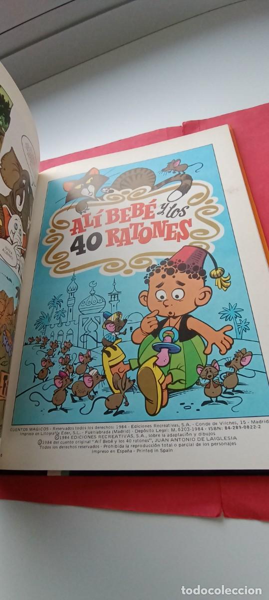 Libros de segunda mano: Cuentos m&aacute;gicos - Juan Antonio de Laiglesia - - Foto 9