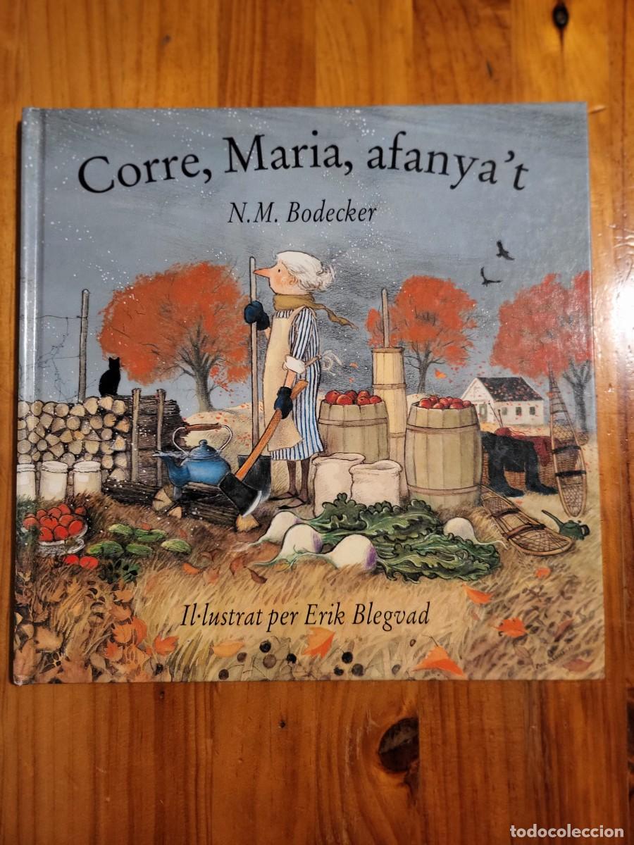 Libros de segunda mano: CORRE, MARIA, AFANYAT. N.M. BODECKER - Foto 1