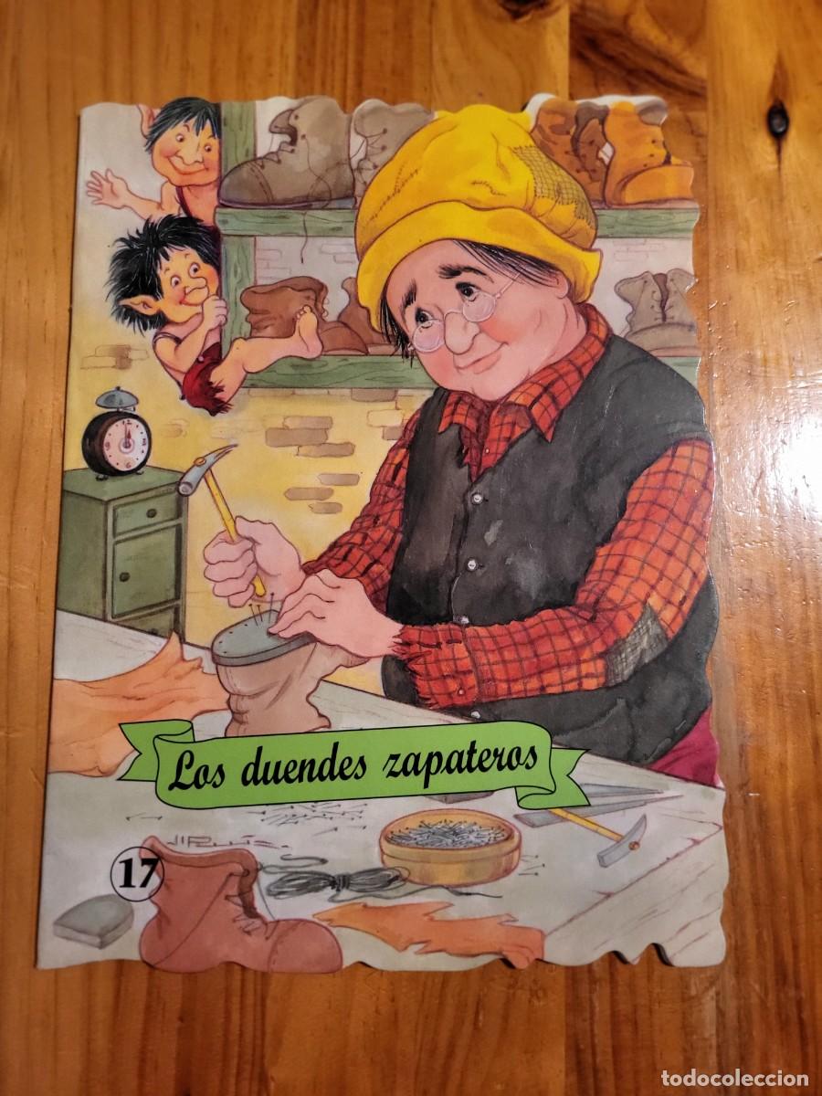 Libros de segunda mano: LOS DUENDES ZAPATEROS - Foto 1