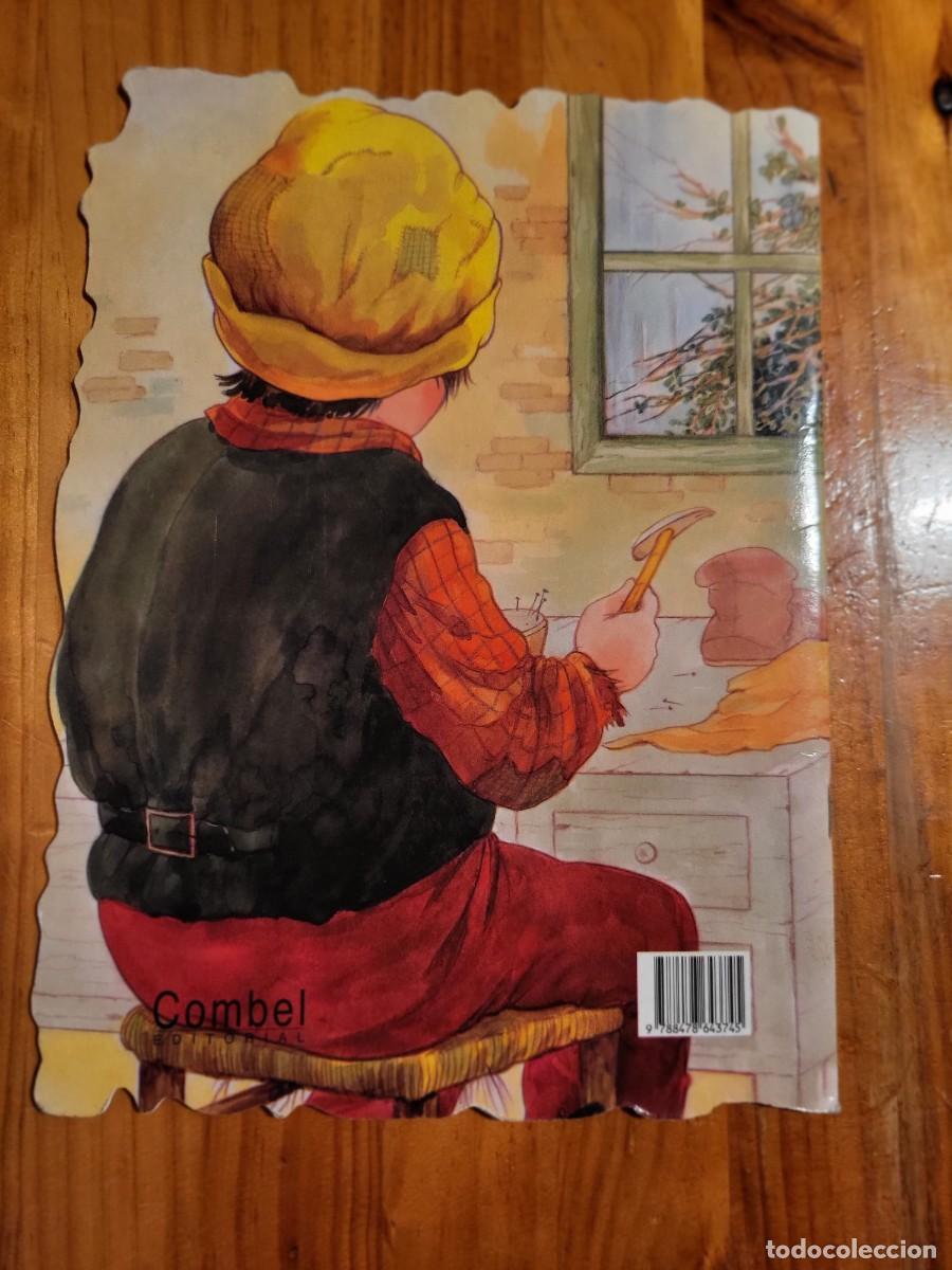 Libros de segunda mano: LOS DUENDES ZAPATEROS - Foto 2