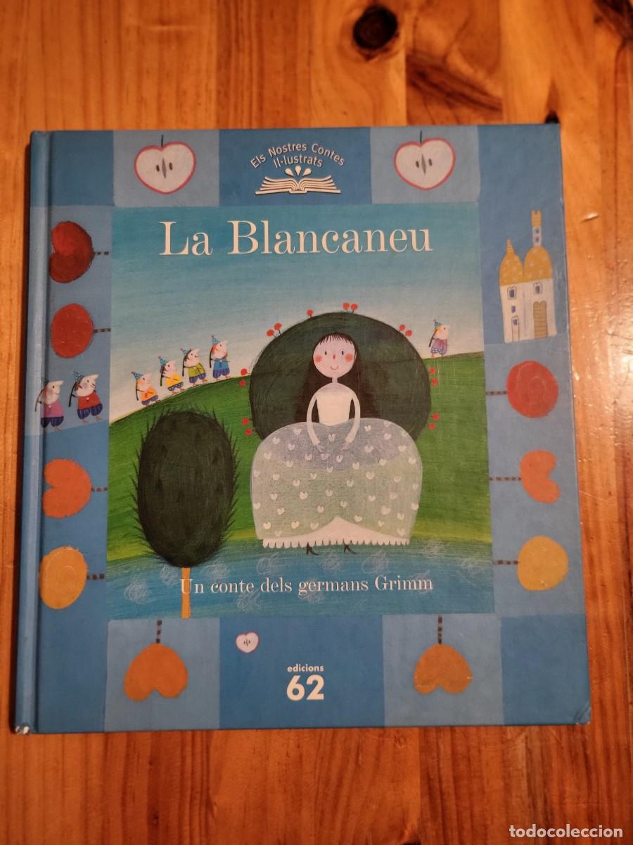 Libros de segunda mano: LA BLANCANEU - Foto 1