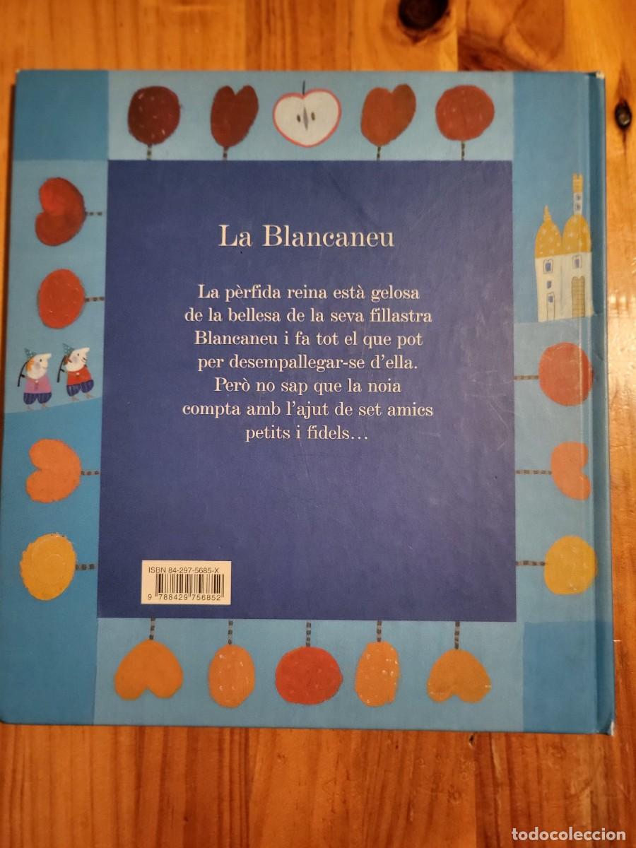 Libros de segunda mano: LA BLANCANEU - Foto 2