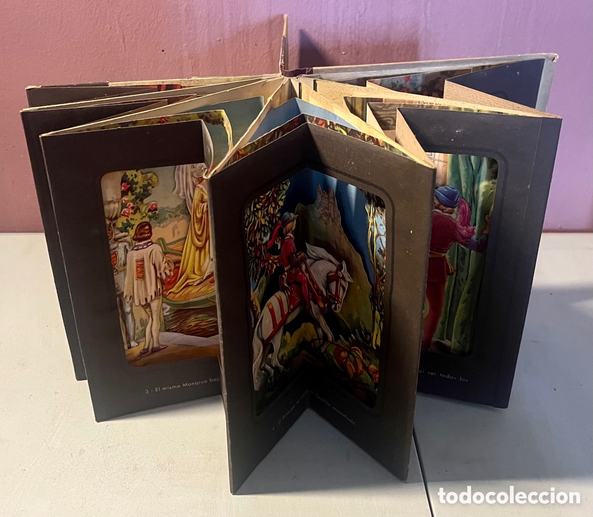 Libros de segunda mano: FLOR DE LIS, LA BELLA DURMIENTE, (EDITORIAL ROMA P MAEN) - Foto 2