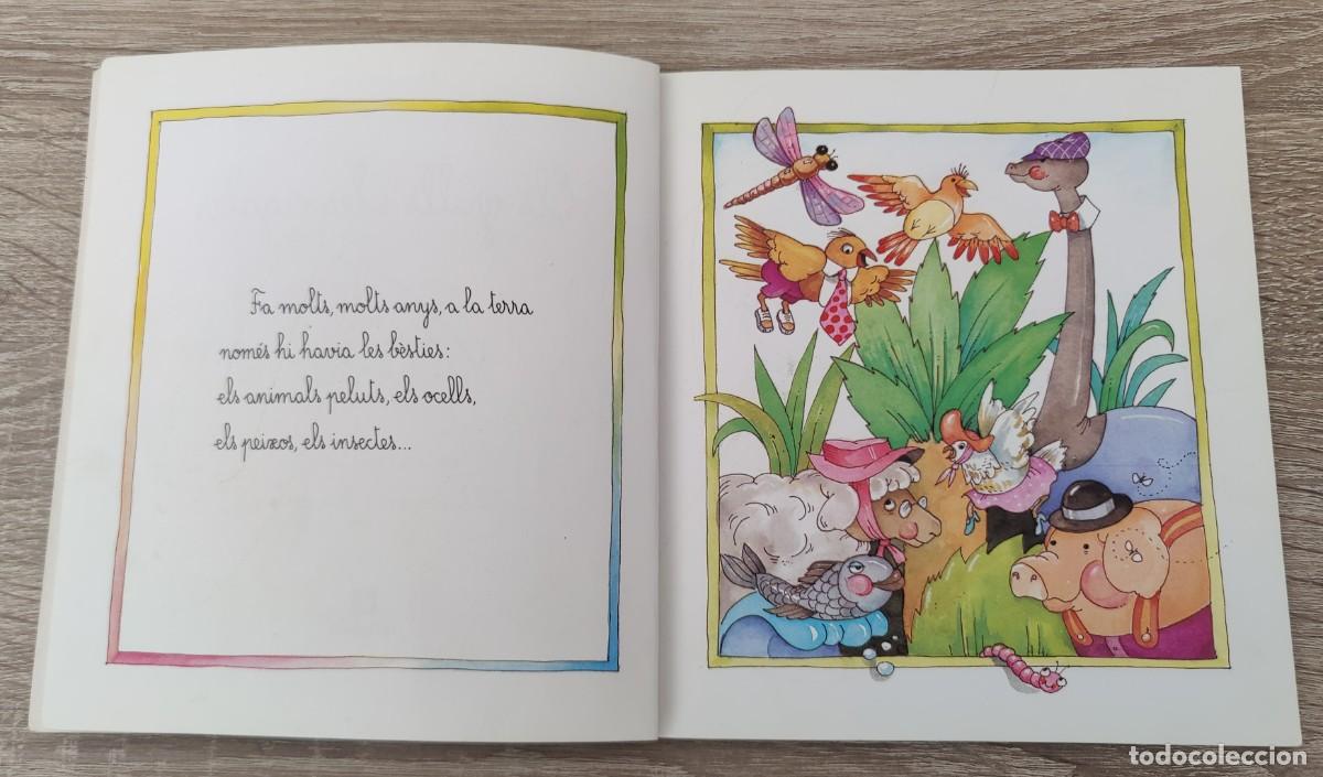 Libros de segunda mano: Cuento Infantil Els Grills I Les Cigarres - Foto 3