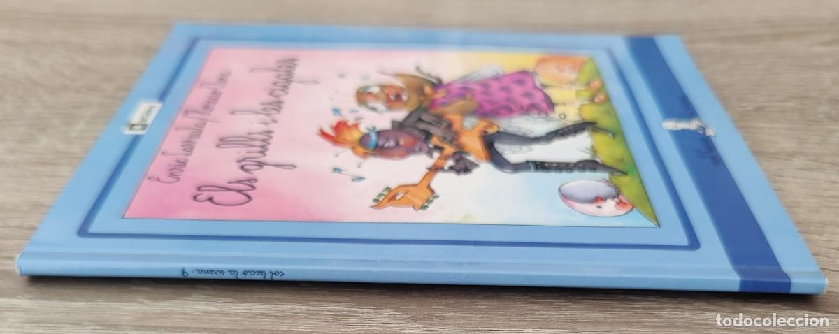 Libros de segunda mano: Cuento Infantil Els Grills I Les Cigarres - Foto 7