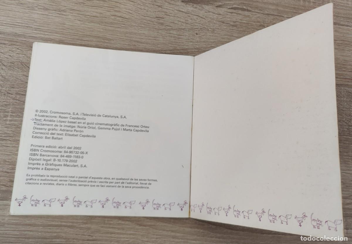 Libros de segunda mano: Cuento Els Musics de Bremen - Foto 6