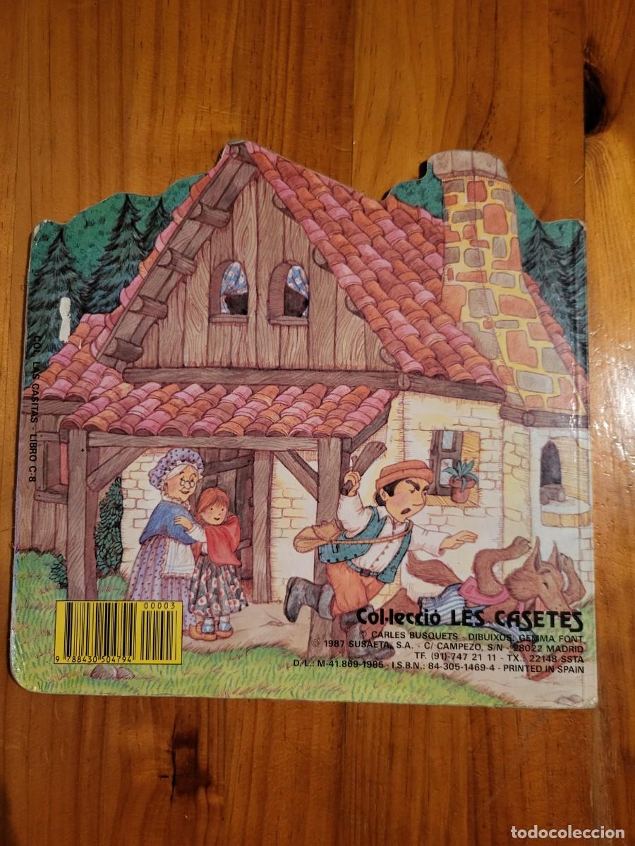 Libros de segunda mano: LA CAPUTXETA - Foto 2