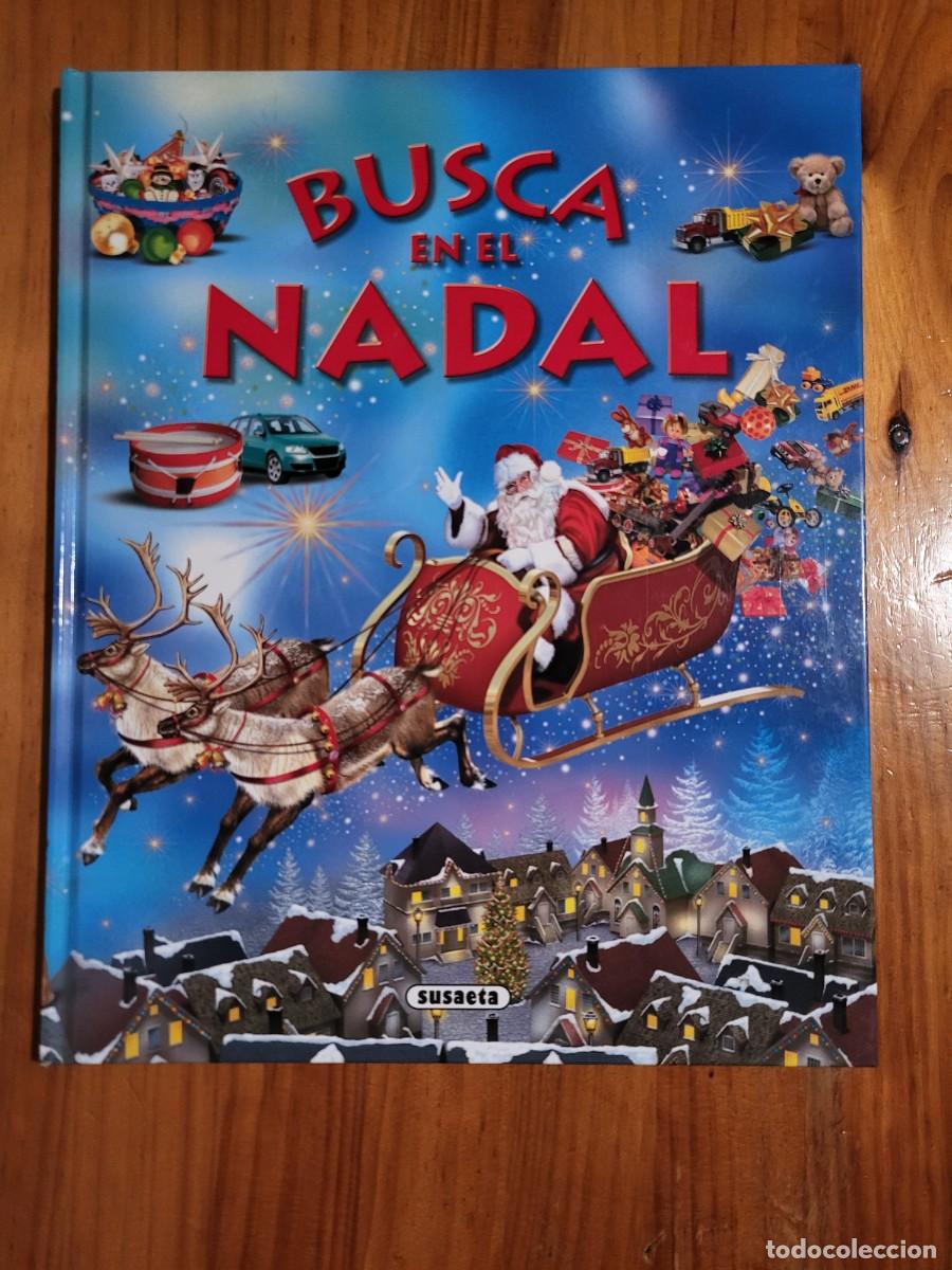 Libros de segunda mano: BUSCA EN EL NADAL - Foto 1