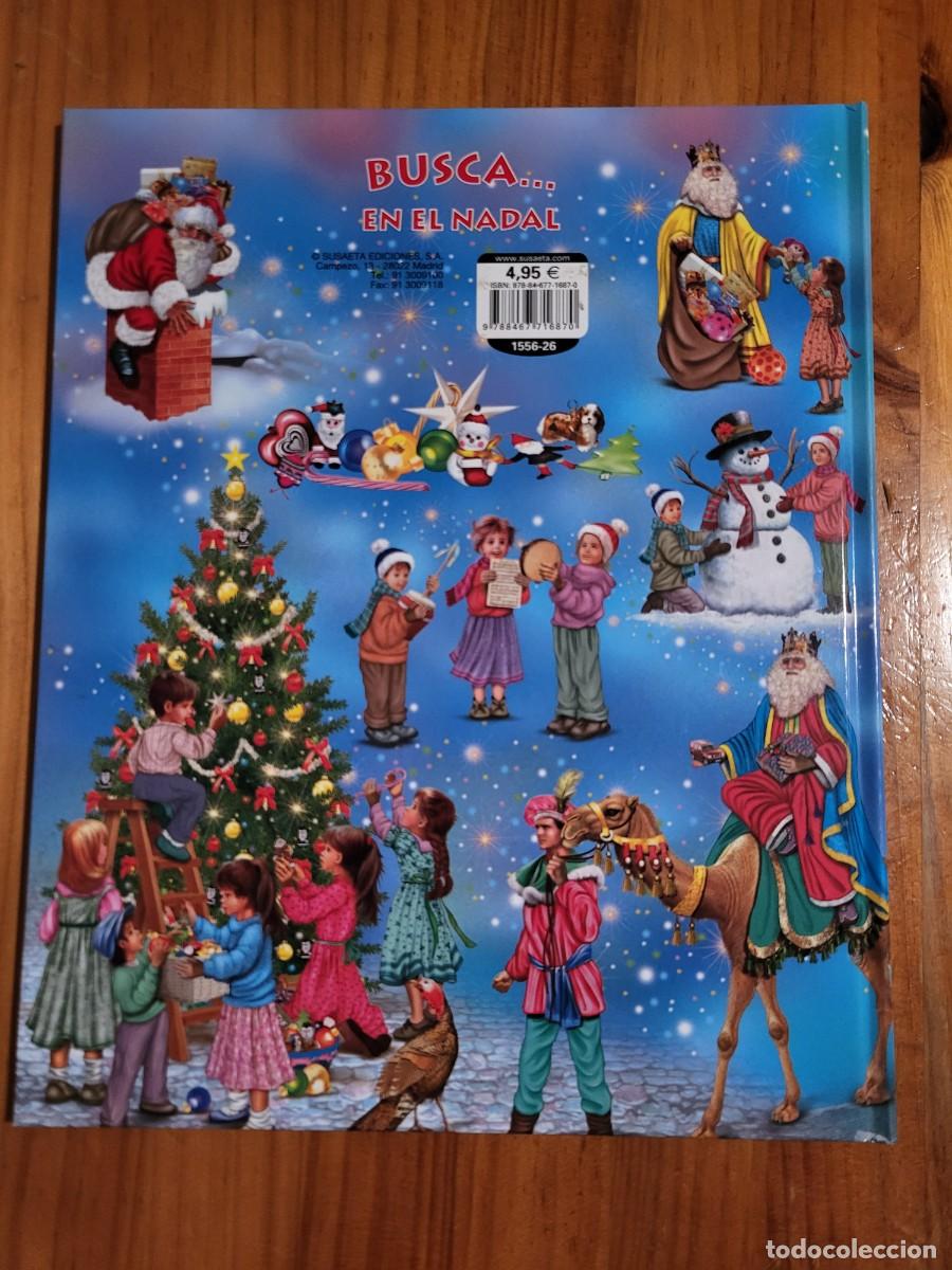 Libros de segunda mano: BUSCA EN EL NADAL - Foto 2