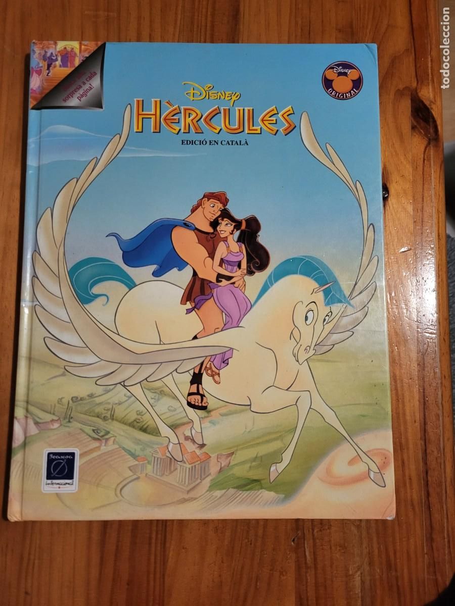 Libros de segunda mano: H&Egrave;RCULES - Foto 1
