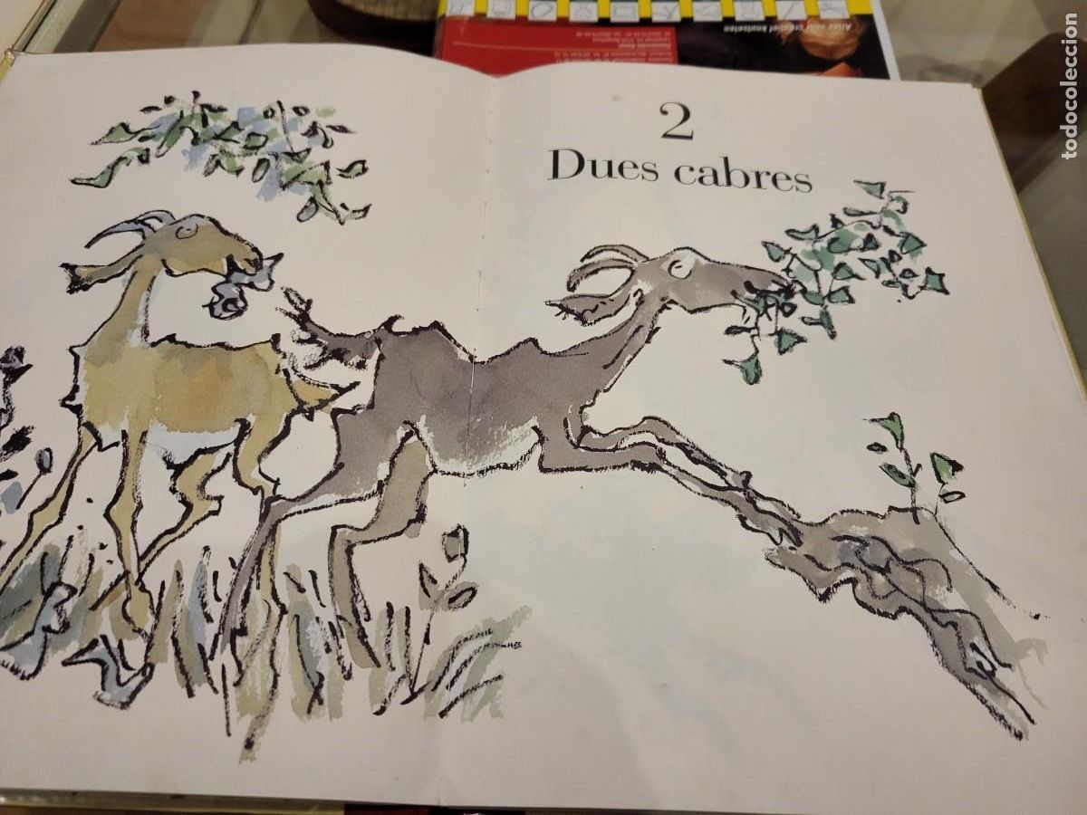 Libros de segunda mano: 10 GRANOTES. QUENTIN BLAKE - Foto 6