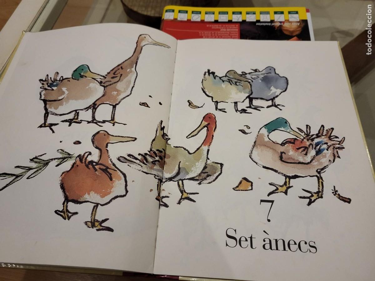 Libros de segunda mano: 10 GRANOTES. QUENTIN BLAKE - Foto 7