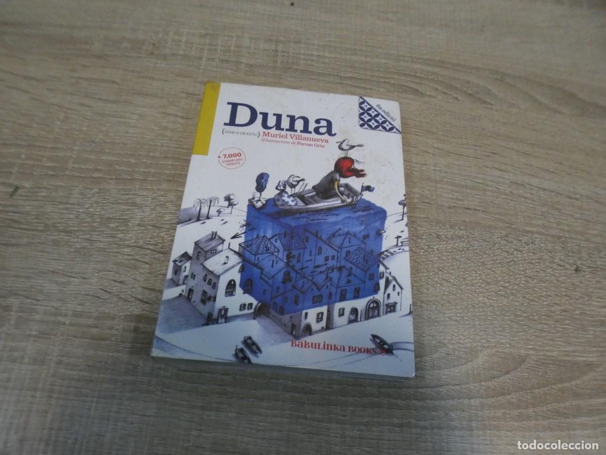 Libri di seconda mano: ARKANSAS1980 INFANTIL LIBRO ESTADO OK DUNA DIARI D'UN ESTIU BABULINKA BOOKS 6A ED