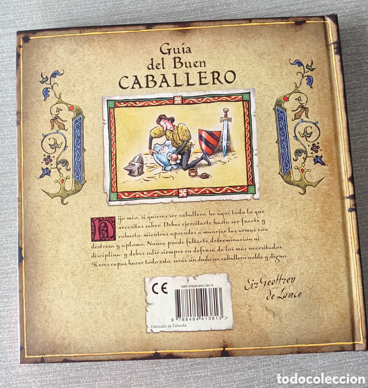 Libros de segunda mano: Gu&iacute;a del buen caballero - Foto 3
