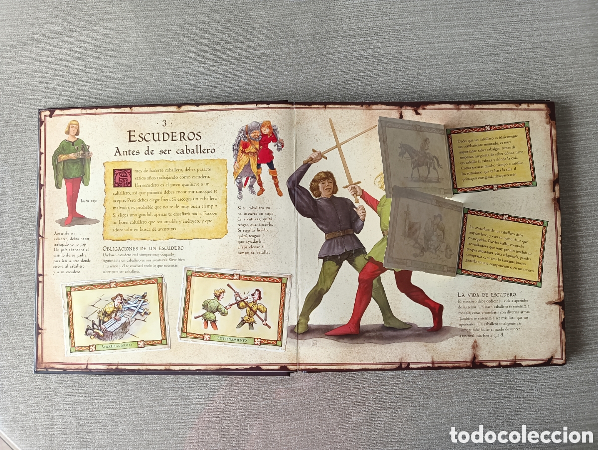Libros de segunda mano: Gu&iacute;a del buen caballero - Foto 5