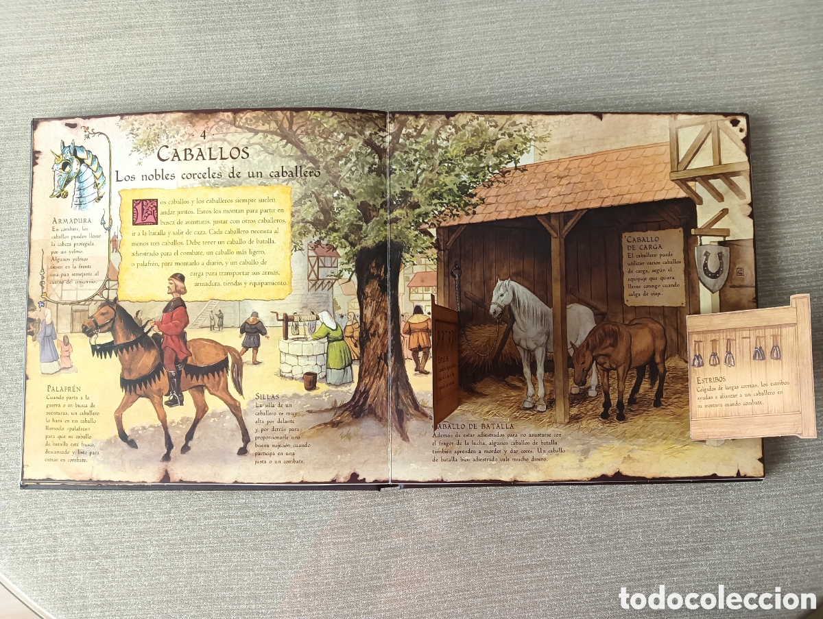 Libros de segunda mano: Gu&iacute;a del buen caballero - Foto 6