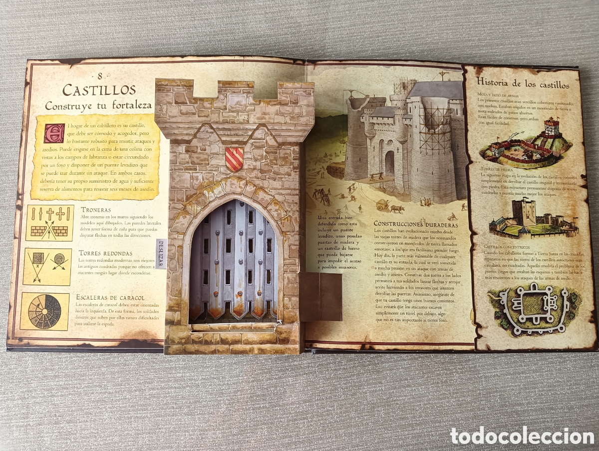 Libros de segunda mano: Gu&iacute;a del buen caballero - Foto 7