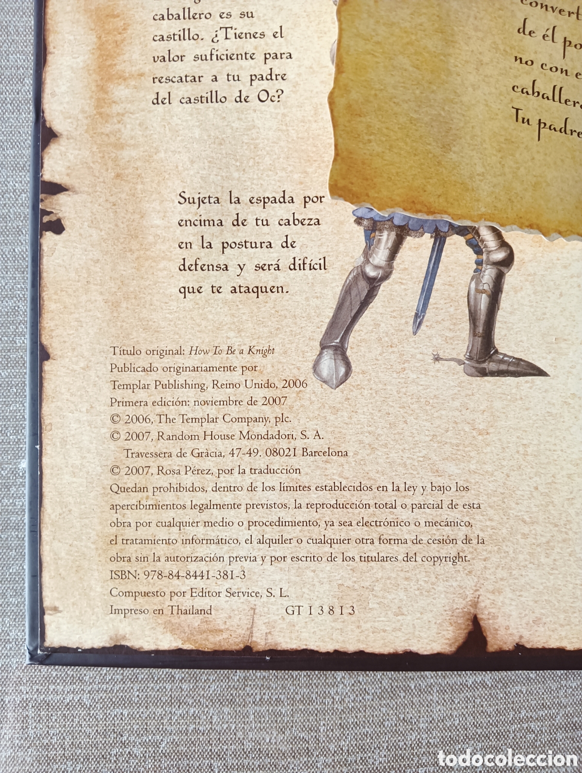 Libros de segunda mano: Gu&iacute;a del buen caballero - Foto 8