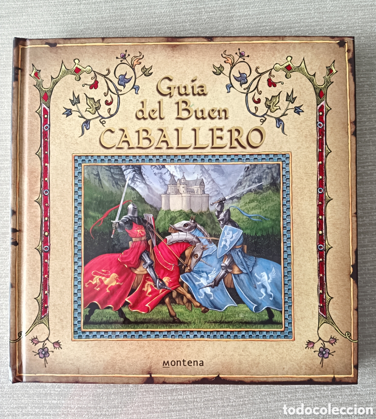 Libros de segunda mano: Gu&iacute;a del buen caballero - Foto 1