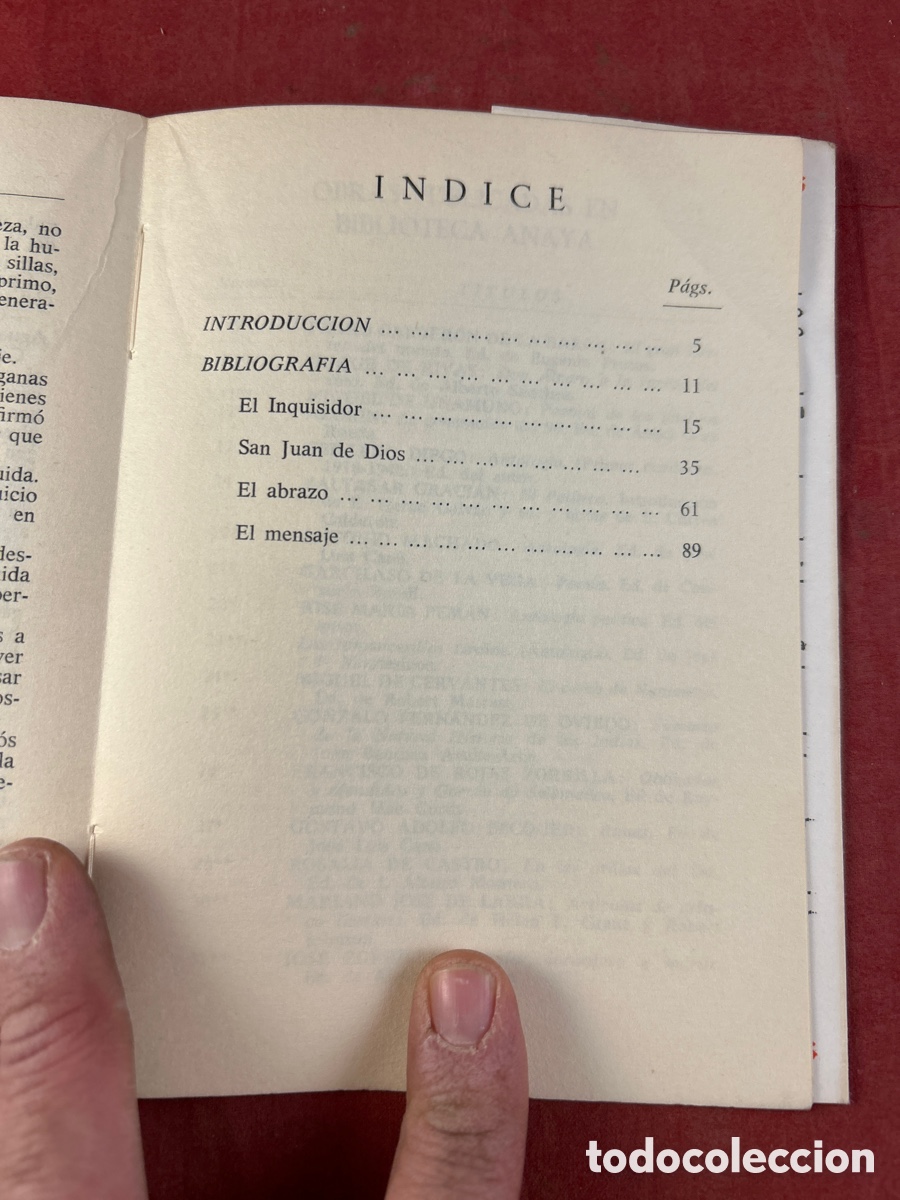Libros de segunda mano: FRANCISCO AYALA. CUENTOS - Foto 2