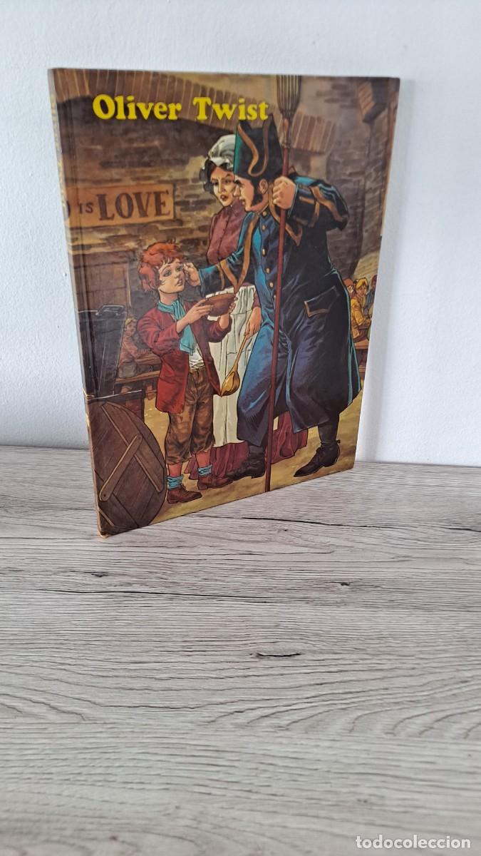Libros de segunda mano: OLIVER TWIST - EDITORIAL ALFREDO ORTELLS 1986 - Foto 1