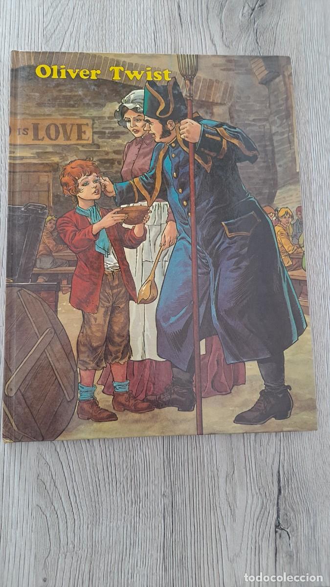 Libros de segunda mano: OLIVER TWIST - EDITORIAL ALFREDO ORTELLS 1986 - Foto 2