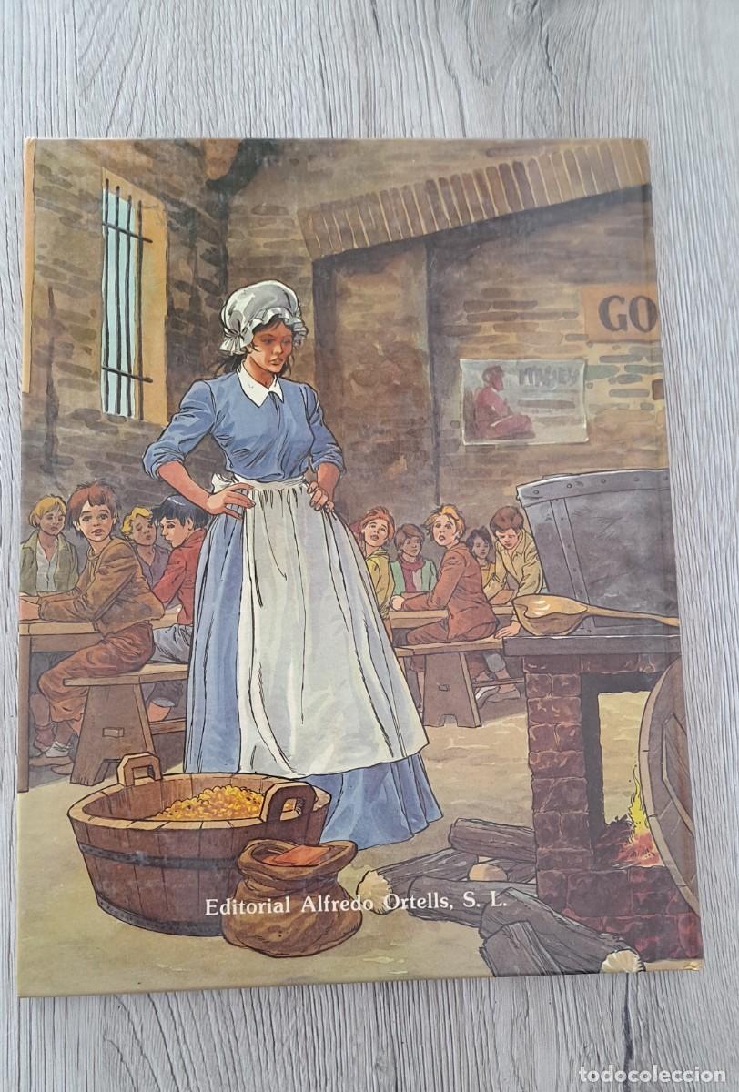 Libros de segunda mano: OLIVER TWIST - EDITORIAL ALFREDO ORTELLS 1986 - Foto 4