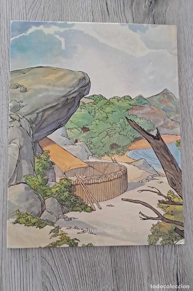 Libros de segunda mano: ROBINSON CRUSOE - EDITORIAL ALFREDO ORTELLS 1986 - Foto 4