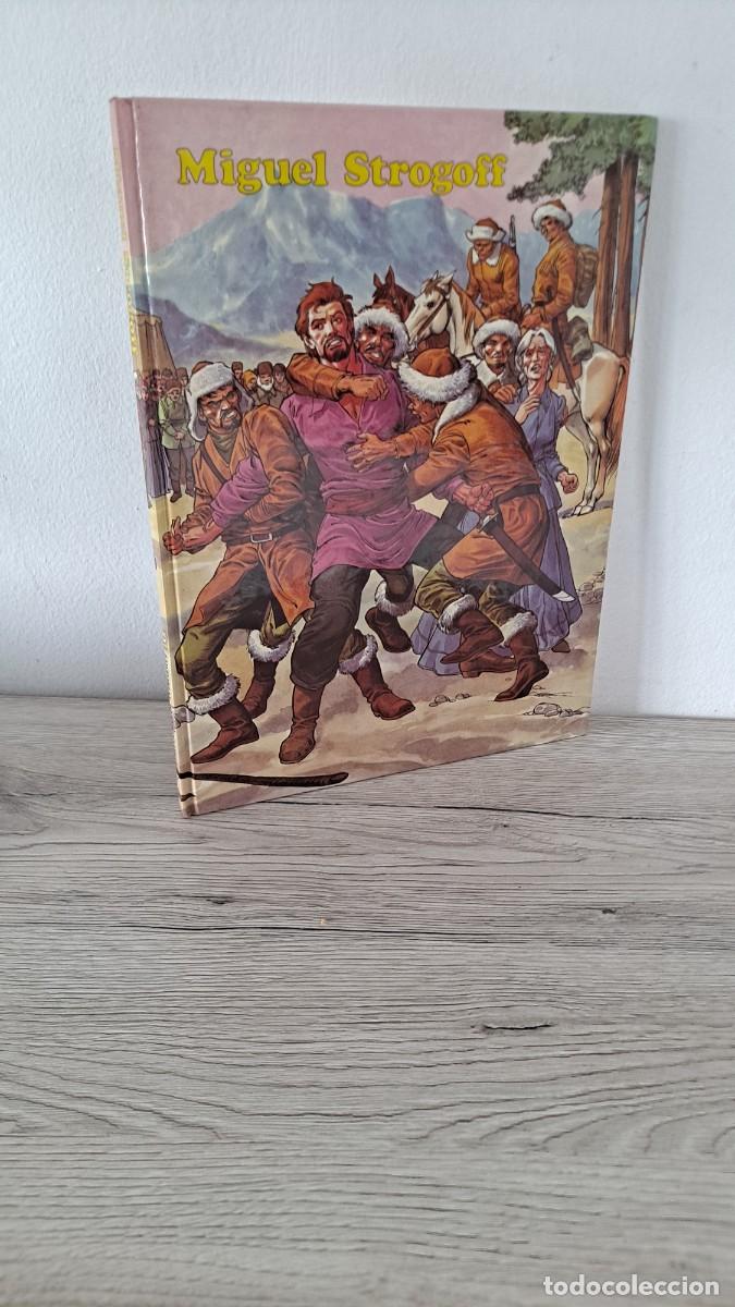 Libros de segunda mano: MIGUEL STROGOFF - EDITORIAL ALFREDO ORTELLS 1985 - Foto 1