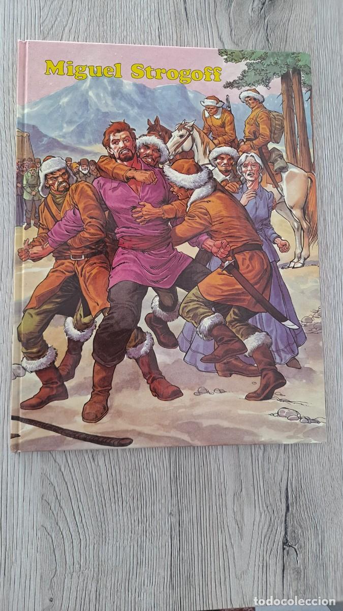 Libros de segunda mano: MIGUEL STROGOFF - EDITORIAL ALFREDO ORTELLS 1985 - Foto 2