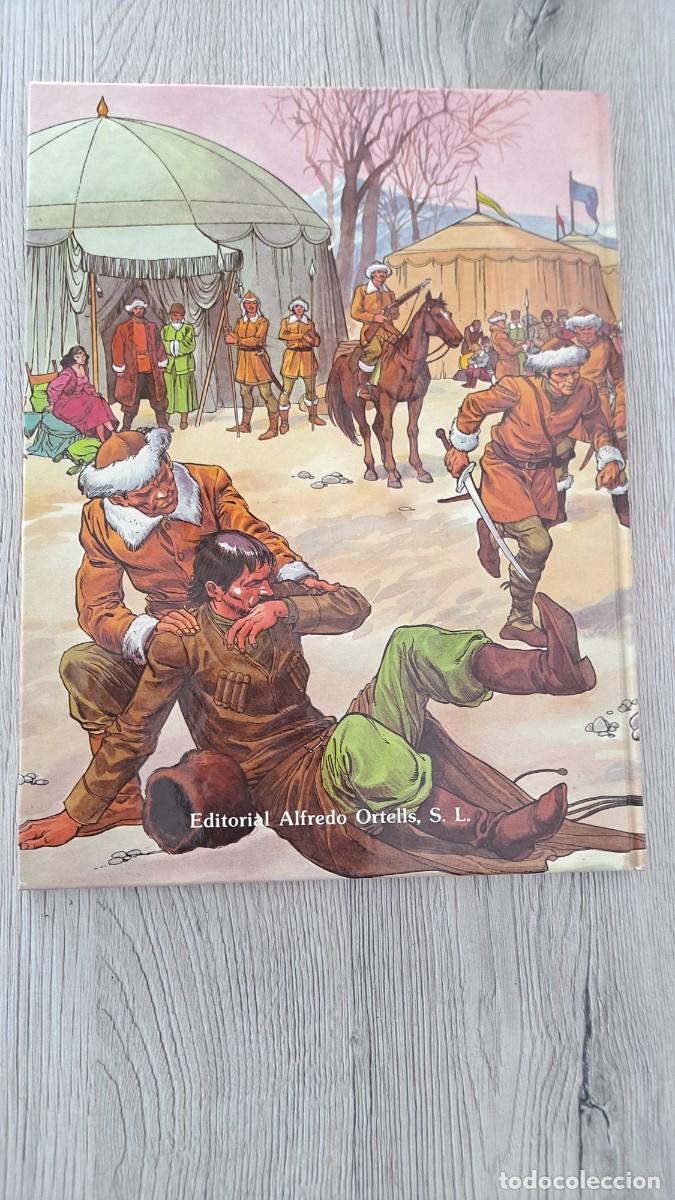 Libros de segunda mano: MIGUEL STROGOFF - EDITORIAL ALFREDO ORTELLS 1985 - Foto 4