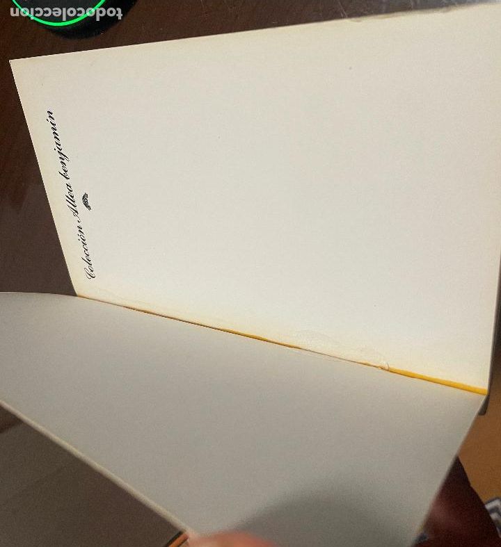 Libros de segunda mano: TOPOLIN ATRAPA UNA LIEBRE, janosch Altea Benjamin, - Foto 2