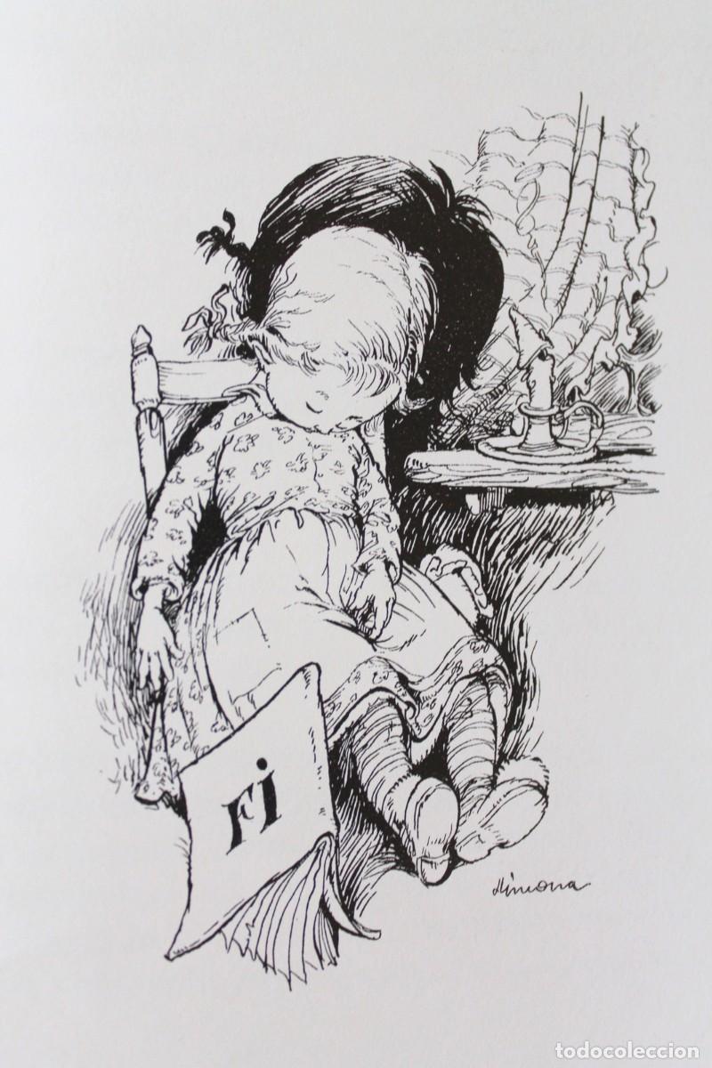 Libros de segunda mano: Merc&egrave; Llimona - La Blancaneu - Edeb&eacute; - Foto 6