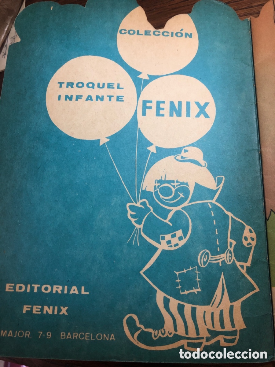 Libros de segunda mano: CUENTO DE LA HEIDI TROQUELADO - Foto 2