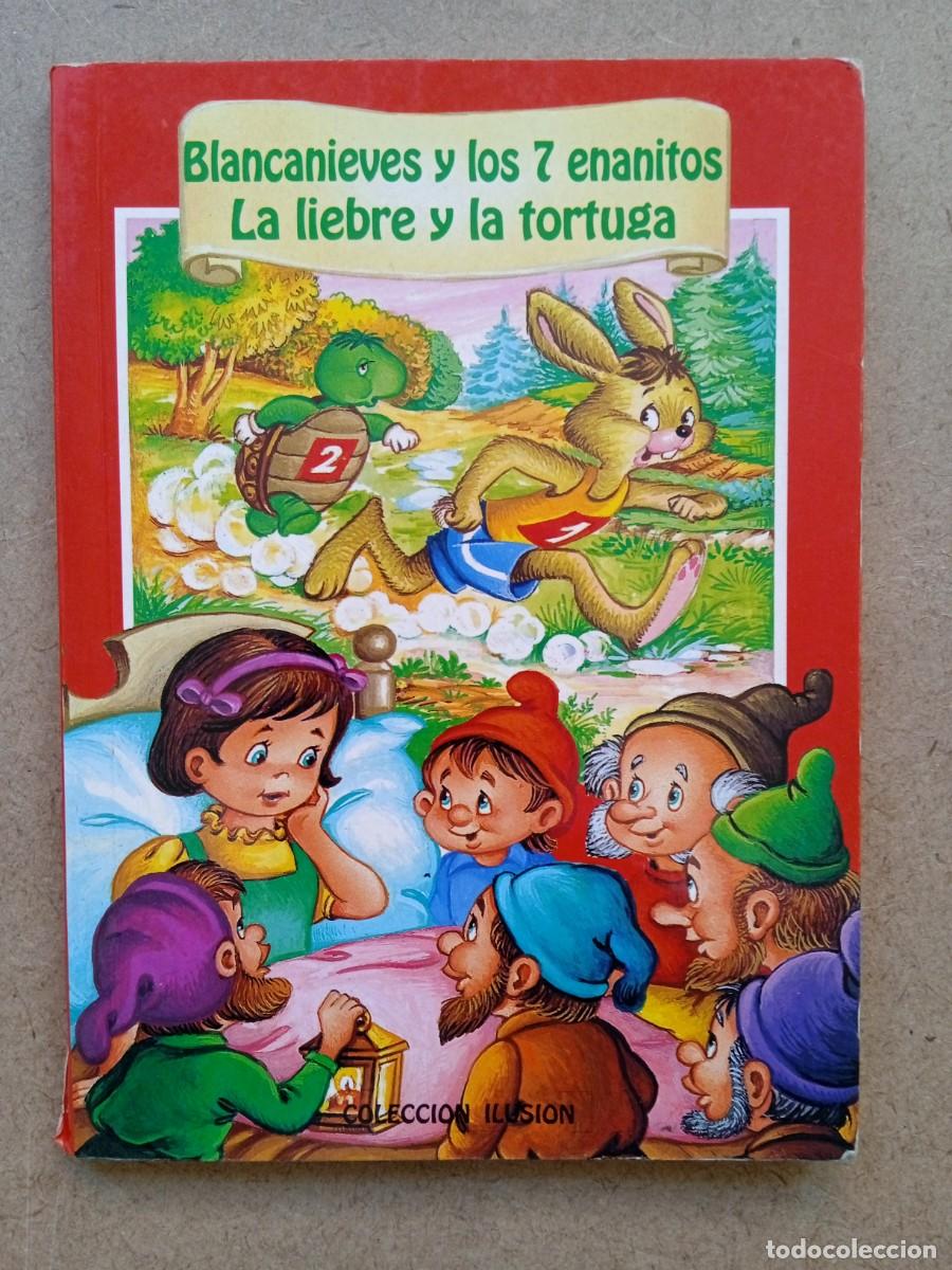 Libros de segunda mano: Cuento - Blancanieves y los siete enanitos. 615 - Foto 1
