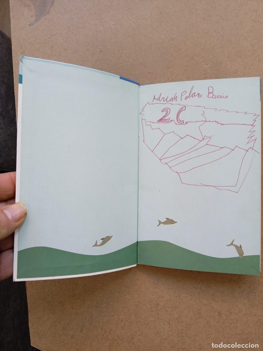 Libros de segunda mano: Cuento - grillo pepinillo. 615 - Foto 2