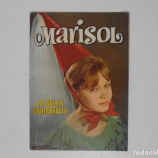 Libros de segunda mano: MARISOL , LA BELLA DURMIENTE , IBERO MUNDIAL EDICIONES , AÑO 1963