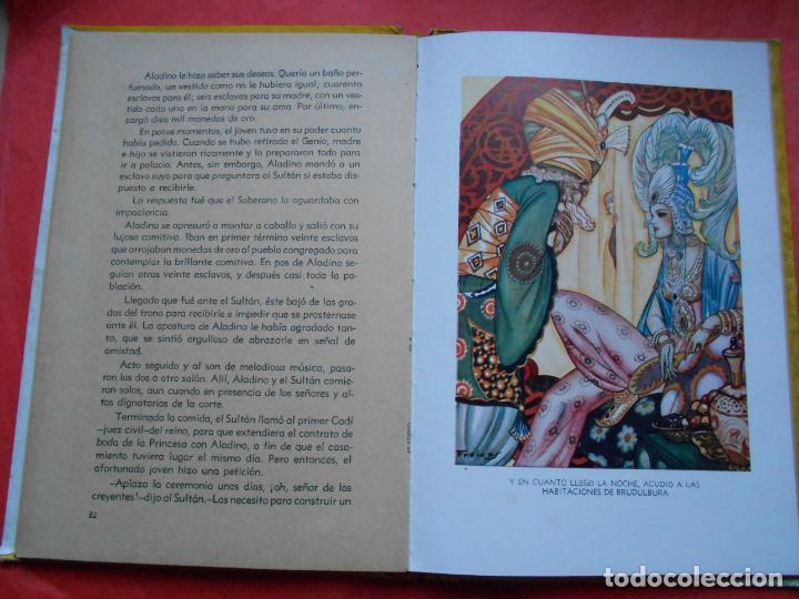 Libros de segunda mano: Mis primeros cuentos Aladino - Foto 3