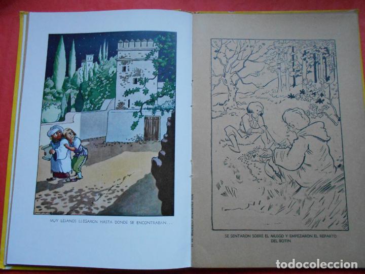 Libros de segunda mano: Mis primeros cuentos El legado del moro - Foto 3