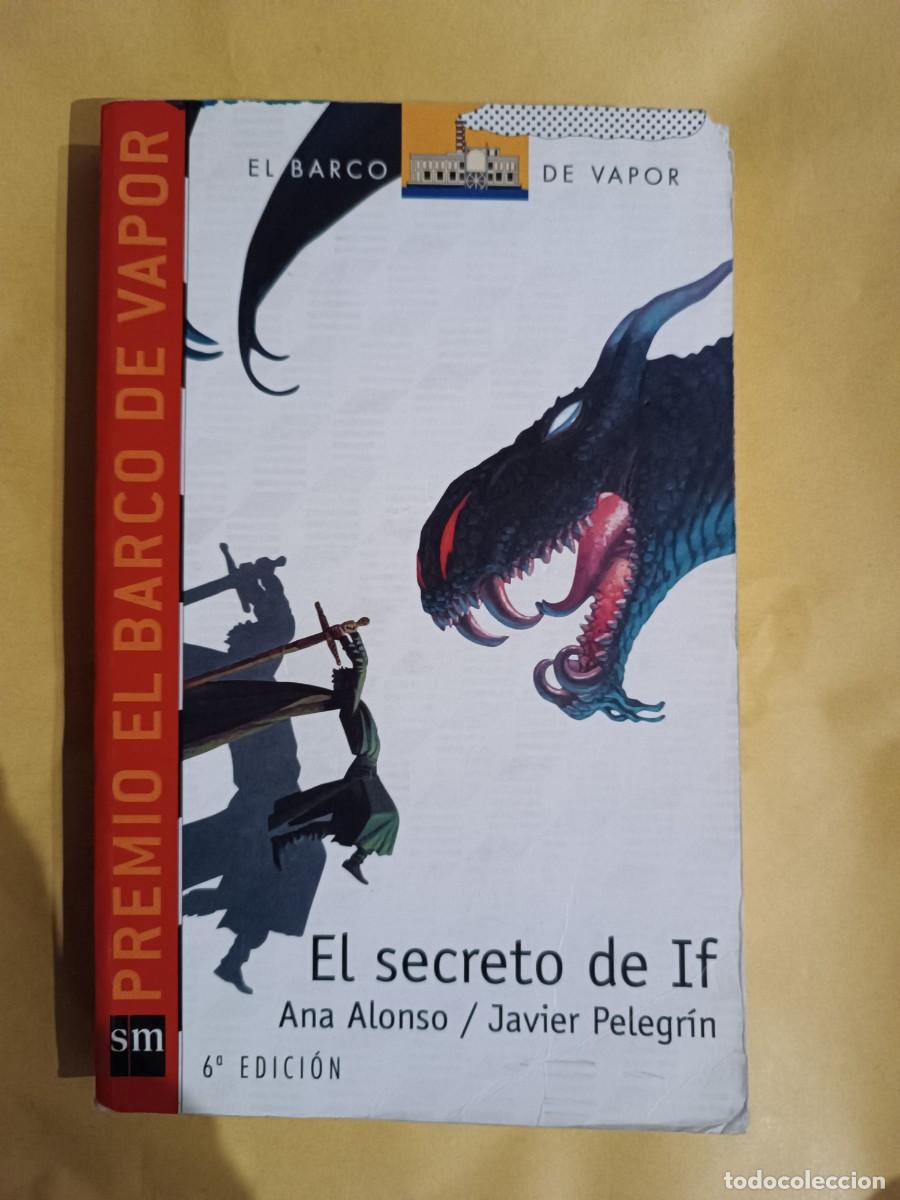 Libros de segunda mano: El secreto de If - Foto 1