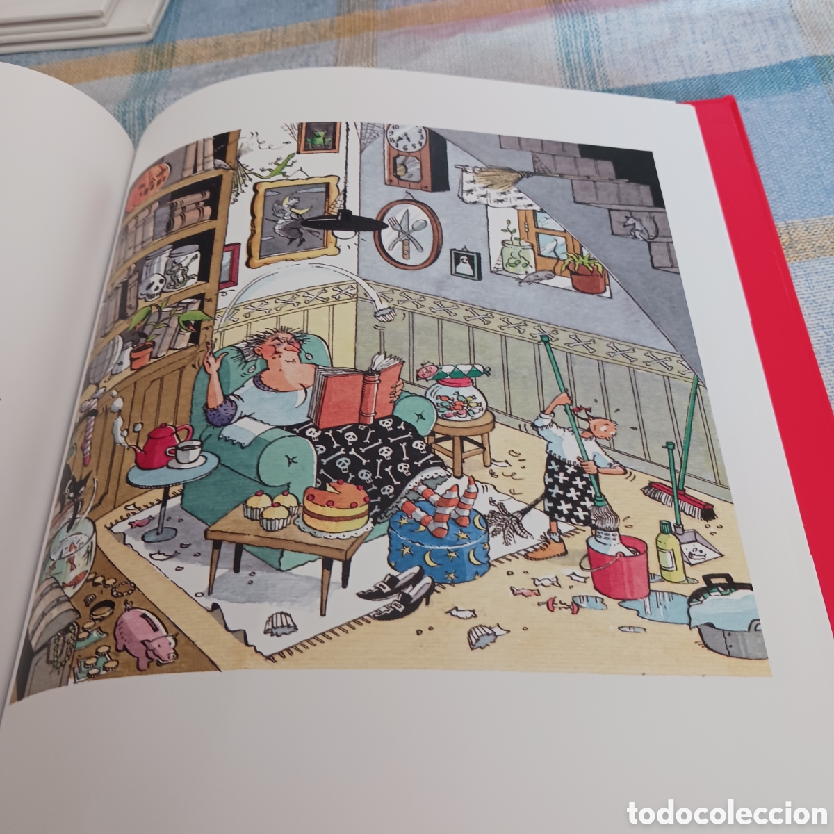 Libros de segunda mano: Tom i Guida de Los Hermanos Grimm - Foto 4