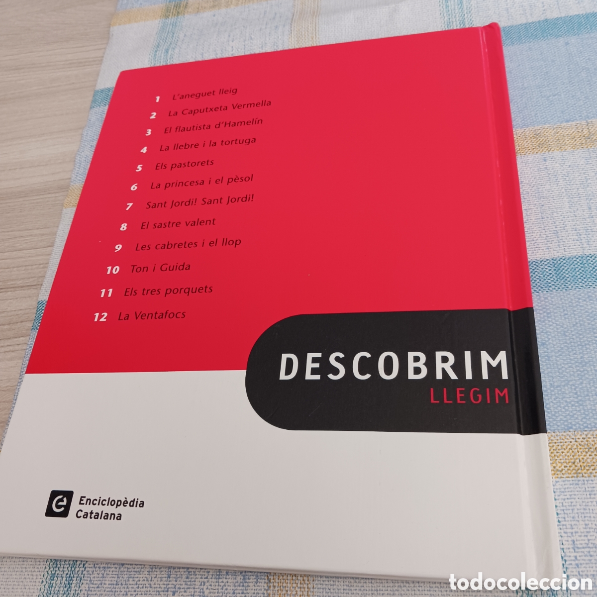 Libros de segunda mano: Tom i Guida de Los Hermanos Grimm - Foto 8