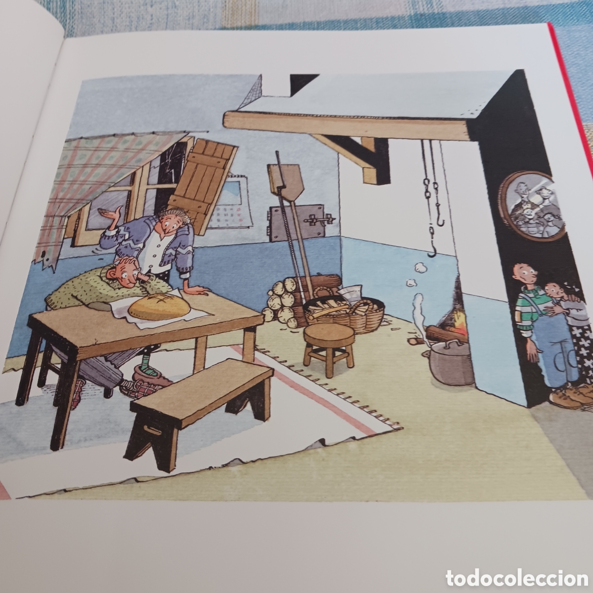 Libros de segunda mano: Tom i Guida de Los Hermanos Grimm - Foto 3