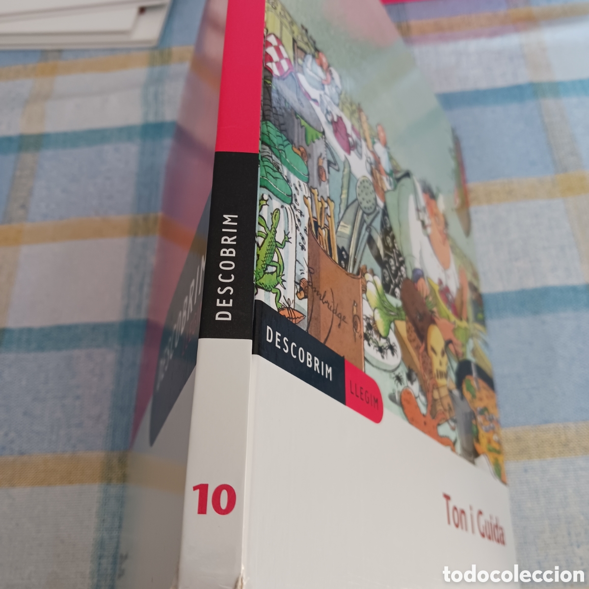 Libros de segunda mano: Tom i Guida de Los Hermanos Grimm - Foto 6
