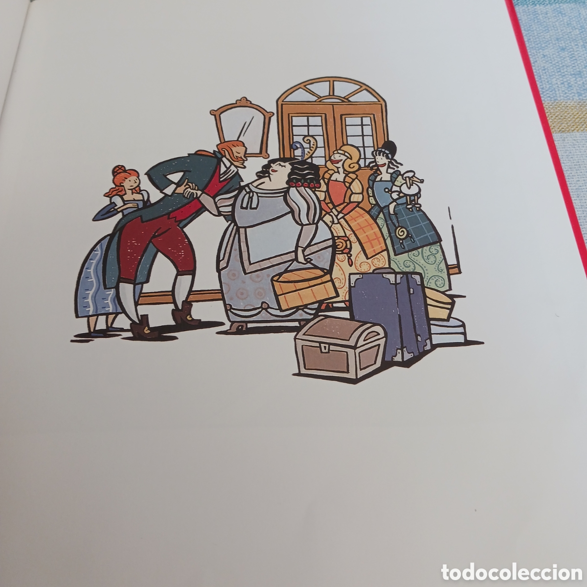 Libros de segunda mano: La Ventafocs de Charles Perrault - Foto 3