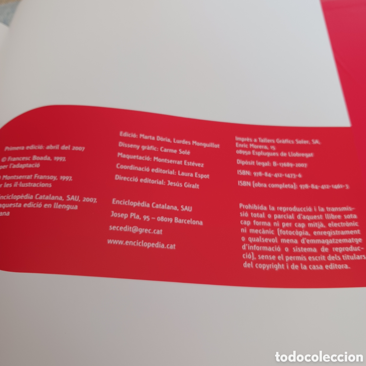 Libros de segunda mano: La Ventafocs de Charles Perrault - Foto 7