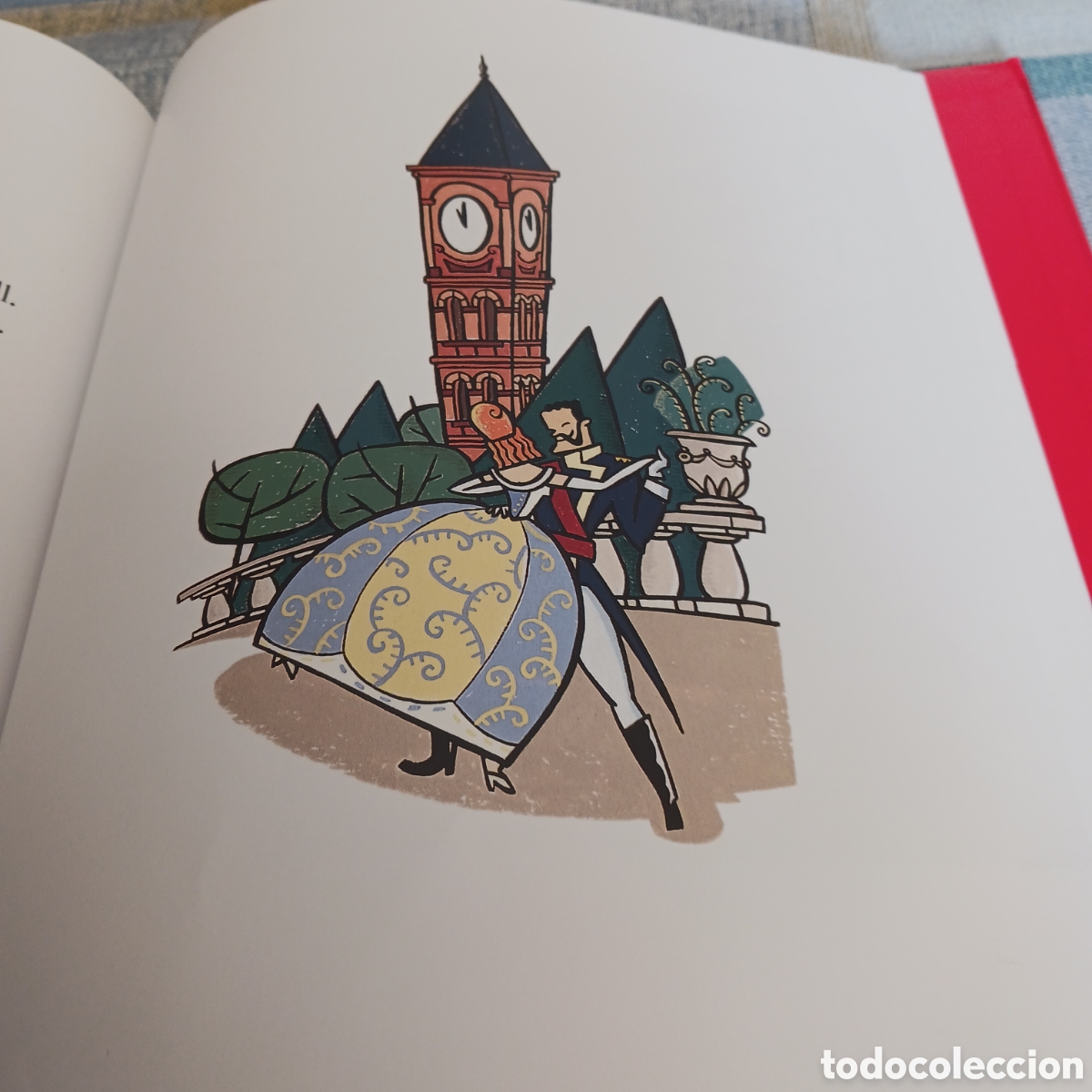 Libros de segunda mano: La Ventafocs de Charles Perrault - Foto 9
