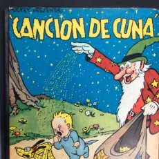 Libros de segunda mano: CUENTO CANCION DE CUNA MICKEY MOUSE PRESENTA WALT DISNEY PRIMERA EDICION EDITORIAL MOLINO 1936