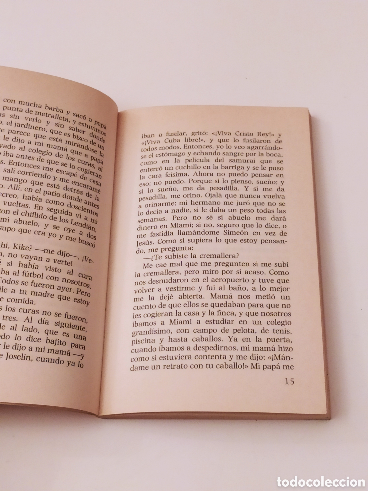 Libros de segunda mano: KIKE - HILDA PERERA - BARCO DE VAPOR 1987 - Foto 6